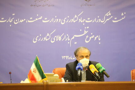 عرضه فراوان مرغ منجمد با کیفیت و قیمت مناسب از روز گذشته برای تنظیم بازار