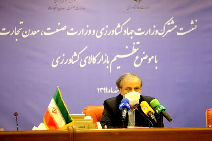 عرضه فراوان مرغ منجمد با کیفیت و قیمت مناسب از روز گذشته برای تنظیم بازار