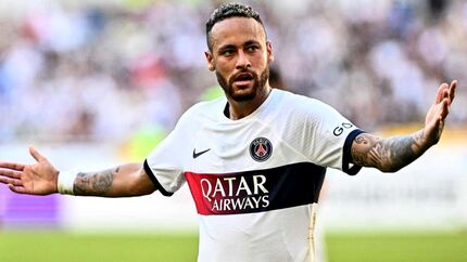 الهلال عربستان به دنبال نیمار