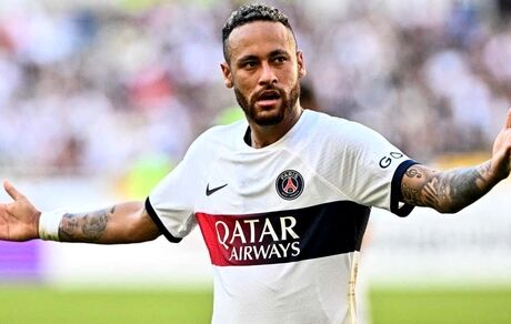 الهلال عربستان به دنبال نیمار
