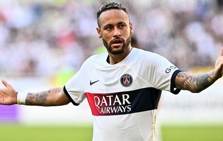 الهلال عربستان به دنبال نیمار