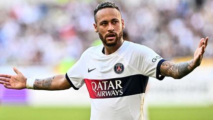 الهلال عربستان به دنبال نیمار