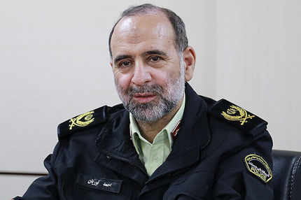 
سخنگوی ناجا: مماشاتی با برهم زنندگان نظم و امنیت نداریم/ شناسایی و برخورد با سرکردگان
