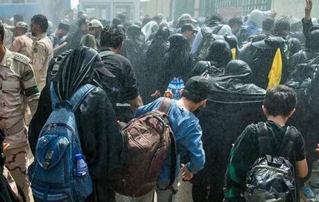 ۱.۵ میلیون نفر از زائران به کشور بازگشتند