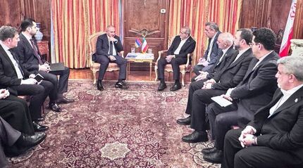 رئیس جمهور: سیاست قطعی ایران گسترش همکاری‌ها با کشورهای منطقه و همسایه است