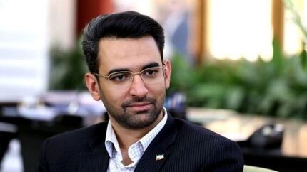 توییت آذری‌جهرمی درباره اشتراک رایگان VODها برای شب یلدا