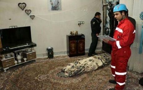 گازگرفتگی جان جوان ۲۷ ساله مهابادی را گرفت