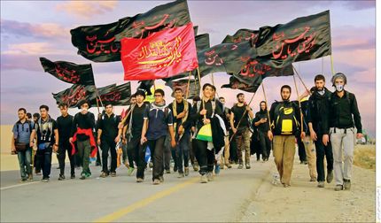 پیش‌بینی ایجاد بازارچه صنایع دستی در مرز تمرچین برای زائران اربعین