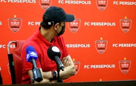 بازی با فولاد، آخرین بازی پرسپولیس با هدایت یحیی گل‌محمدی