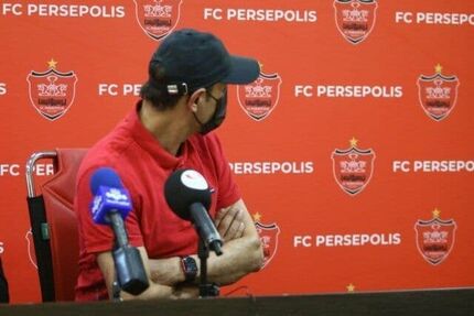بازی با فولاد، آخرین بازی پرسپولیس با هدایت یحیی گل‌محمدی