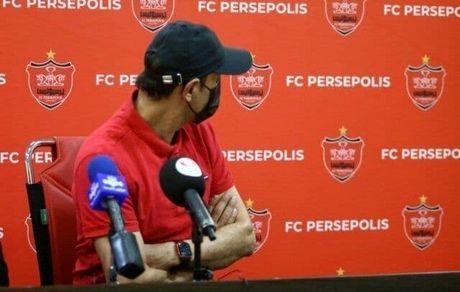 بازی با فولاد، آخرین بازی پرسپولیس با هدایت یحیی گل‌محمدی