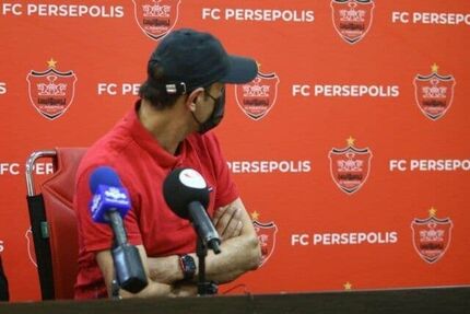 بازی با فولاد، آخرین بازی پرسپولیس با هدایت یحیی گل‌محمدی