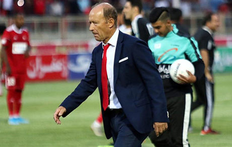 کالدرون: اگر از بیرون شرایط را برای ما تغییر دهند در ایران نمی‌مانم