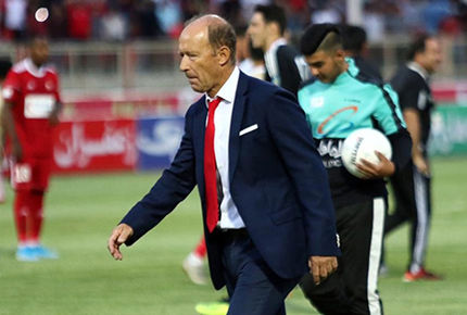 کالدرون: اگر از بیرون شرایط را برای ما تغییر دهند در ایران نمیمانم