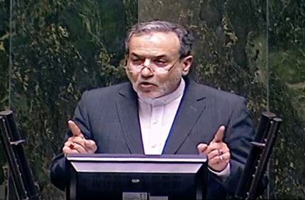 عراقچی: ایرانیان خارج از کشور مورد حمایت کامل دولت چهاردهم خواهند بود