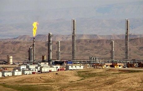 انفجار مهیب در میدان گازی کردستان عراق