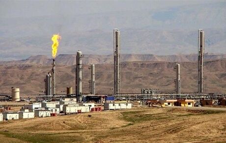 انفجار مهیب در میدان گازی کردستان عراق