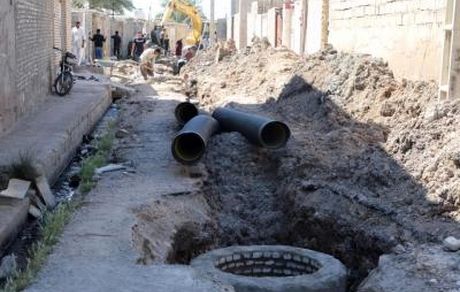 شبکه فاضلاب، جان یک کودک را در اهواز گرفت / شهرداری : آبفا مقصر است / آبفا: شهرداری مقصر است