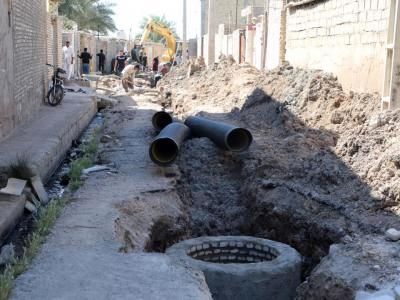 شبکه فاضلاب، جان یک کودک را در اهواز گرفت / شهرداری : آبفا مقصر است / آبفا: شهرداری مقصر است