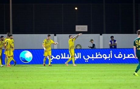 صعود مقتدرانه تیم مجیدی در امارات