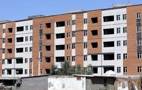 تقدیر از عملکرد بانک مسکن در تحقق اهداف نهضت ملی مسکن/ تعیین تکلیف بیش از ۵ هزار واحد نهضت ملی خوزستان
