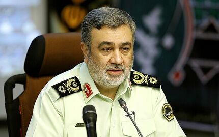 جزئیات ماجرای رخ داده برای مهسا امینی از زبان فرمانده کل انتظامی کشور