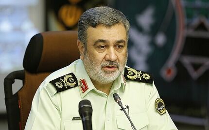جزئیات ماجرای رخ داده برای مهسا امینی از زبان فرمانده کل انتظامی کشور