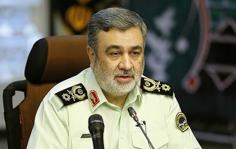 جزئیات ماجرای رخ داده برای مهسا امینی از زبان فرمانده کل انتظامی کشور