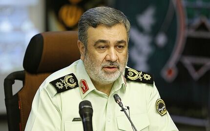 جزئیات ماجرای رخ داده برای مهسا امینی از زبان فرمانده کل انتظامی کشور