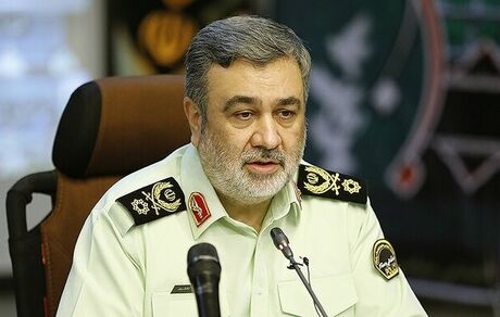 جزئیات ماجرای رخ داده برای مهسا امینی از زبان فرمانده کل انتظامی کشور