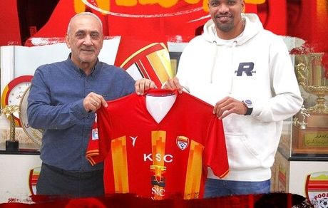 فولاد خوزستان یک مهاجم برزیلی گرفت