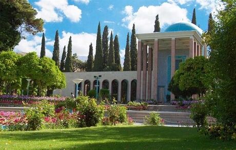 ویژه برنامه‌های بزرگداشت روز سعدی اعلام شد