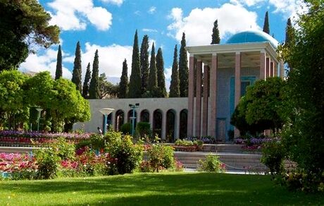 ویژه برنامه‌های بزرگداشت روز سعدی اعلام شد