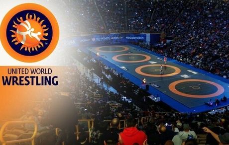 زمان دیدارهای تیم ملی کشتی آزاد ایران در جام جهانی آمریکا