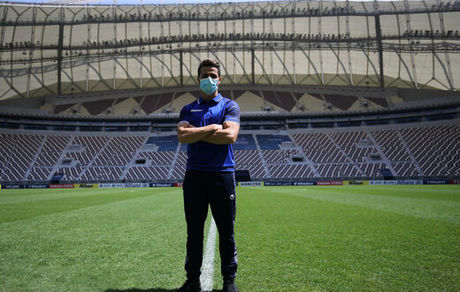 وریا غفوری جواب مطهری را داد: بازیکن نباید پایش را از گلیمش درازتر کند