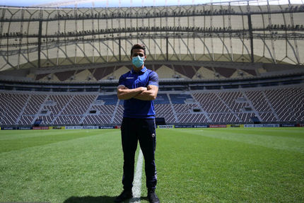 وریا غفوری جواب مطهری را داد: بازیکن نباید پایش را از گلیمش درازتر کند