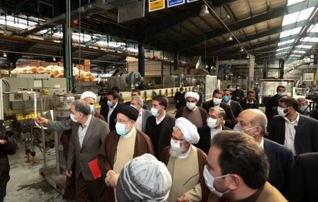 اجازه نمی دهیم تولید در کشور دچار وقفه شود