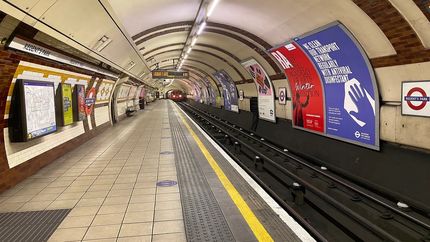 کارکنان متروی لندن اعتصاب کردند