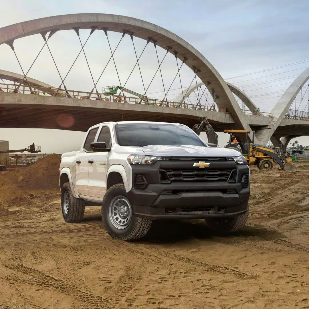 شورلت کلرادو