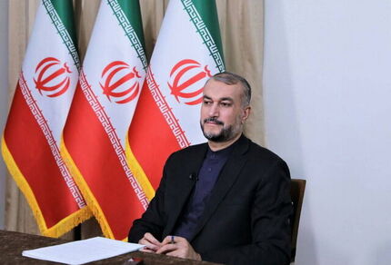 امیرعبداللهیان: سیاست «نه شرقی نه غربی» به معنی انزوا طلبی نیست/ هیچ کجا نگفتیم برجام را قبول نداریم