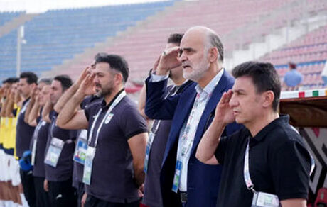 ویزای تاج و این افراد برای سفر به آمریکا همزمان با جام جهانی ۲۰۲۶ صادر نشد