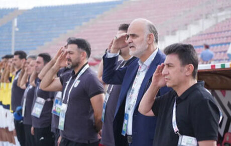 ویزای تاج و این افراد برای سفر به آمریکا همزمان با جام جهانی ۲۰۲۶ صادر نشد