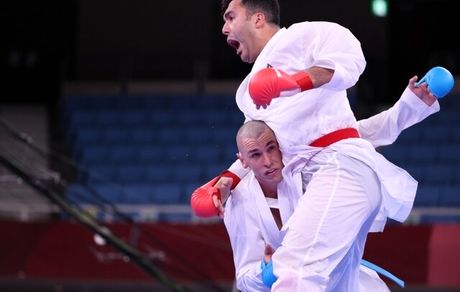 کولاک سجاد گنج‌زاده با صعود به فینال المپیک توکیو/ سومین طلا در انتظار کاروان ایران