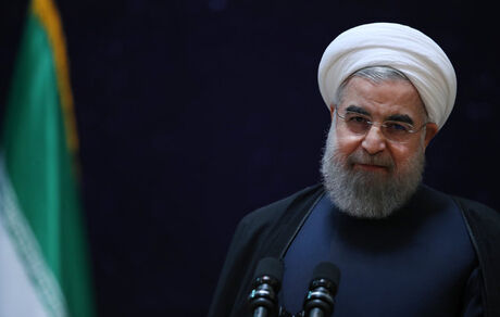 روحانی: امروز شاهد رشد نرخ تورم و رشد مثبت اقتصاد هستیم
