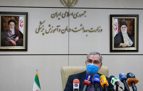 وزیر بهداشت: نیاز باشد باز هم آنتی بیوتیک وارد می کنیم