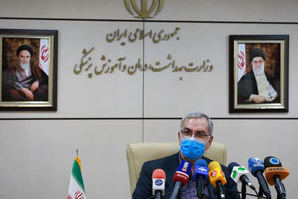 وزیر بهداشت: نیاز باشد باز هم آنتی بیوتیک وارد می کنیم