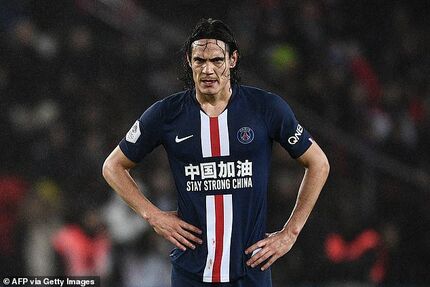  اعتراف PSG؛ در مورد کاوانی اشتباه کردیم 