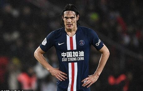  اعتراف PSG؛ در مورد کاوانی اشتباه کردیم 