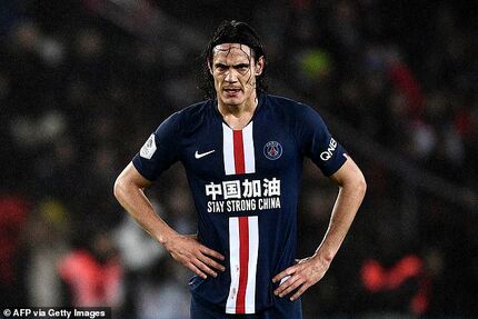  اعتراف PSG؛ در مورد کاوانی اشتباه کردیم 