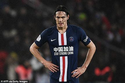  اعتراف PSG؛ در مورد کاوانی اشتباه کردیم 